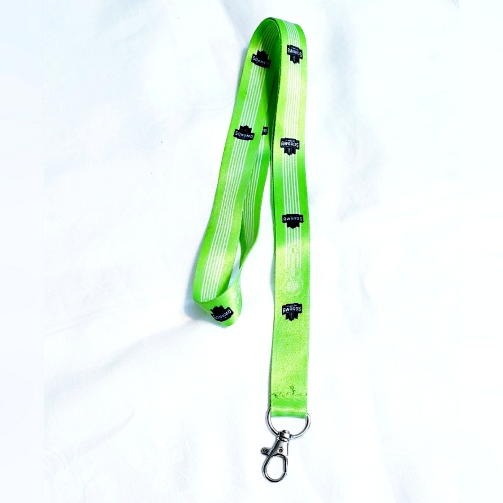 RARE Nascar Lanyard